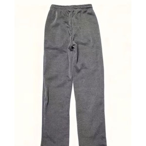 Pantalones Deportivos Casuales para Hombre, de Color Sólido, Cintura Elástica, Corte Holgado con Cordón Ajustable, Ideales para Correr - Product Image 2