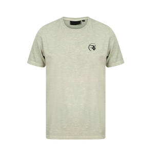 T-shirt vintage personnalisé pour homme, de bonne qualité, impression personnalisée, manches courtes. - Product Image 1