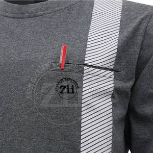 Sweat-shirts de sécurité haute visibilité réfléchissants surdimensionnés de qualité supérieure pour fabricants - Product Image 5