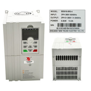 Convertisseur <span class=keywords><strong>de</strong></span> fréquence FULIMG 5,5 kW BT30/BT40 pour <span class=keywords><strong>moteur</strong></span> <span class=keywords><strong>de</strong></span> gravure industrielle, lignes 380V/220V, entraînement haute puissance - Product Image 3