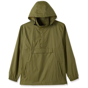 Cheap New Design Unisex Polyester Waterproof <b>Windbreaker</b> Jacket Wind Breaker Jacket - Product Image 5