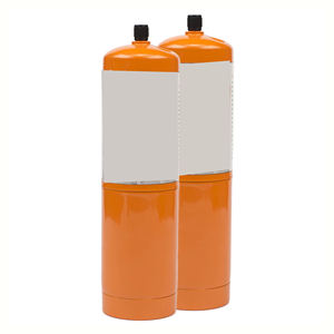 Meilleur prix garanti, qualité garantie, gaz réfrigérant R1234yf pour climatisation automobile, vente en gros, exportation - Product Image 1