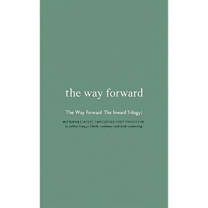 The Way Forward (The Inward Trilogy) by Author Yung Pueblo <b>Paperback</b> Custom Softcover <b>Book</b> Printing - Product Image 2