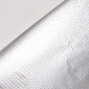 9 Piezas de Tubería de Aislamiento de Goma de 24 Pulgadas, Impermeable y Resistente a la Humedad, con Película de Aluminio, para Sistemas HVAC y Aire Acondicionado - Product Image 2