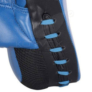 Almohadillas de Entrenamiento de Boxeo Premium Focus Pads, Absorbentes de Impactos, de Cuero Sintético Resistente, Costuras Fuertes, Logotipo Personalizado - Product Image 5