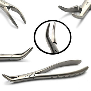 Dental Extraction Forceps Stainless Steel Best Price With Customized Size Dental Extracting Forceps By <b>Blush</b> Surgical - Product Image 3