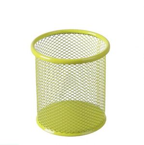 Porte-crayons en métal maillé pour bureau, organiseur de stylos - Product Image 2