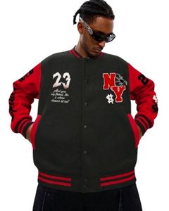 เสื้อแจ็คเก็ตวาร์ซิตี้ลำลองสำหรับผู้ชาย RNSHANGER รุ่น Autumn  คอตั้ง ระบายอากาศได้ดี ผลิตจากผ้าโพลีเอสเตอร์/คอตตอนเคลือบ  ย้อมสีพื้น  พร้อมปักโลโก้ตามสั่ง  แบบยาว - Product Image 1