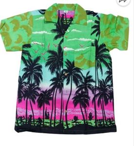 Modern Casual Floral Cotton <b>Shirt</b> for Men Classic <b>Button</b> Down Everyday Wear Quick Dry Summer High Quality Sunilvasudev - Product Image 5