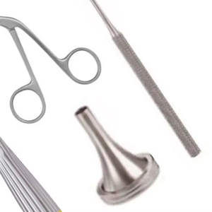 Juego de Instrumentos Quirúrgicos Básicos de Alta Calidad, Instrumentos de Cirugía Ortopédica de Acero Inoxidable, Aprobados por la CE, Clase I, Instrumentos Manuales Surgiright - Product Image 6