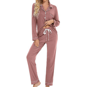 Ensemble de pyjamas et tenues de nuit pour femmes, grandes tailles, vente en gros, collection 2026 - Product Image 2