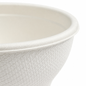 Bols jetables écologiques en bagasse de 3,5 oz à double paroi, biodégradables et compostables pour riz, salades et soupes, idéaux pour les fêtes et le camping - Product Image 5