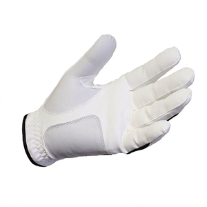 Gants de golf unisexes en cuir de mouton de haute qualité, imperméables, à séchage rapide, durables, avec fermeture velcro - Product Image 3