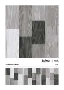 Carreaux de sol en porcelaine effet bois 60x60, finition mate, design moderne, brillant et rustique, 600x600mm, meilleur prix - Product Image 5