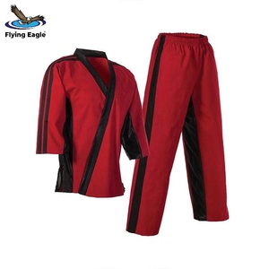 Kimono de Jiu-Jitsu Brésilien Personnalisé avec Logo, Léger, Extensible et Respirant, Tenue d'Entraînement en Coton pour Arts Martiaux et Karaté - Product Image 5