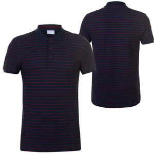 <b>Classic</b> Cotton Breathable Summer Casual Everyday Wear for Shirt Comfortable Regular Fit Embroidered Knitted Front Unisex Short - Product Image 1