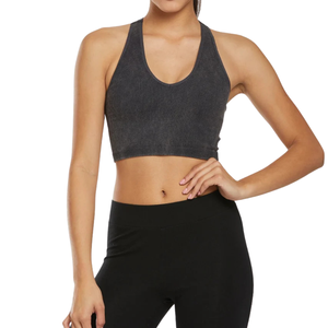 เสื้อโยคะผู้หญิงแบบปรับแต่งได้ ราคาขายส่ง ผ้าคุณภาพดีที่สุด มีตัวอย่างให้ฟรี - Product Image 3