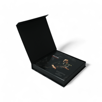 Caja de Cartón para CD-R con Empaque Personalizado