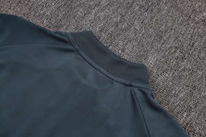 Nuevo Conjunto Deportivo Personalizado para Hombre 2026, Sudadera con Cremallera y Pantalones de Chándal, 100% Algodón, Suministro Directo de Fábrica - Product Image 2