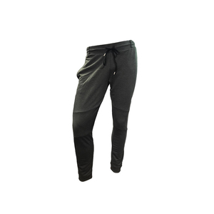 Pantalon de jogging décontracté grande taille pour homme, coupe oversize, couleur unie, style streetwear empilé pour la gym et le jogging - Product Image 2