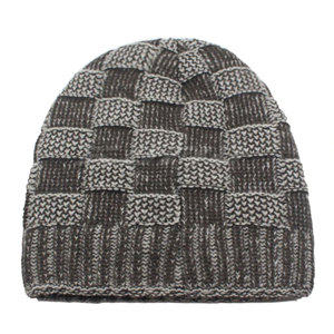 Street Ready <b>Beanies</b> <b>Hat</b> Soft Fabric Relaxed Fit Suitable For Cold Weather Jacquard Travel And Casual Outfits - Product Image 4