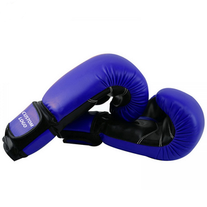 Guantes de Boxeo Profesionales Personalizados Tombola Sports de PU para Entrenamiento con Cierre de Impresión Digital y Correa de Muñeca Ajustable para Adultos - Product Image 3