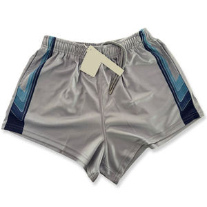 Pantalones Cortos de Rugby de Primera Calidad 100% Poliéster para Hombre y Jóvenes, Talla Grande, Bolsillos Abiertos, para Verano - Product Image 1