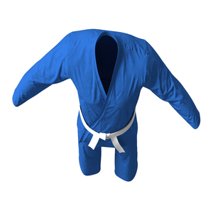 Nouvelle Arrivée 2026 – Tenues d'Entraînement Personnalisées pour Enfants (BJJ, Karaté & Taekwondo) – Uniformes de Compétition Unisexe de Haute Qualité – Vente en Gros - Product Image 2