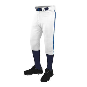 Econex Sports Custom Logo Baseball Jersey Unisex 100% Polyester Breathable Uniform Adult Size Number 24 Heat-Transfer Printing - Product Image 1