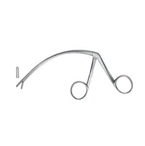 คีมหนีบจับเอ็นเครื่องมือผ่าตัดพื้นฐานของเครื่องมือที่มีคุณภาพพิเศษ CE และ ISO ที่ได้รับการอนุมัติจาก - Product Image 3