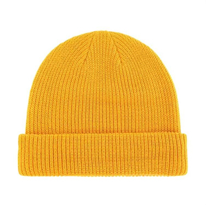 2026 Latest Unisex 100% Acrylic Jacquard Knit Soft Warm Breathable <b>Waterproof</b> Stretchable Adjustable Outdoor Winter <b>Beanie</b> Cap - Product Image 5