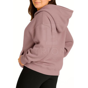 Nouvel Arrivage : Sweat à Capuche Femme en Coton 100% de Qualité Supérieure – Nouveau Design – En Vente - Product Image 3