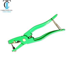 Pinzas Veterinarias para Etiquetar Orejas, Herramienta Reutilizable de Identificación Animal, TARIQ CRAFTED INDUSTRIES - Product Image 6