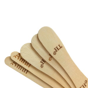 Bâtonnets à glace Magnum 93 mm, surface lisse, pour la fabrication de glaces, export en gros - Product Image 1