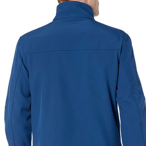New Custom Made Fashion Soft Shell <b>Jackets</b> Windbreaker Windproof <b>Waterproof</b> Hot Sale Warm Softshell <b>Jacket</b> <b>Men</b> - Product Image 4