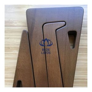 Soporte Portátil de Madera para Laptop BLUE LOTUS FARM, ¡EN OFERTA! |   Base de Carga Portátil para Laptop, Diseño Natural y Resistente, Modelo Kristen Nguyen - Product Image 1