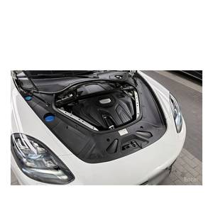 Para Porsche Panamera 3.0 AWD con Cámara Trasera, Asientos de Cuero, Modelo Octubre 2020, 82,851 km - Product Image 6