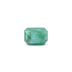 Natural Zambian Emerald 8.5 Carat Loose Gemstone for Fine Jewelry - Product Image 2
