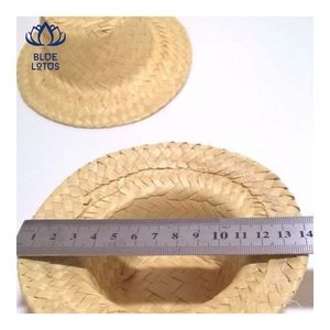 Sombrero de Paja de Primera Calidad 2026, Tejido a Mano, Ofrece Protección Solar y Mejora la Apariencia, Ideal para Viajes - Product Image 5