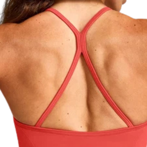 Camiseta sin mangas informal para mujer, cuello redondo, ligera, suave y elástica, camiseta básica de verano para gimnasio, fitness, correr, entrenamiento - Product Image 6