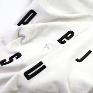 Etiquetas de Transferencia de Calor en Relieve 3D, de Silicona y Goma, Cortadas con Láser, Personalizadas de Fábrica, para Camisetas y Ropa, Disponibles en Rollo - Product Image 2