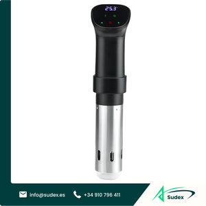 เครื่องทำอาหารซูวีด์ Sudex RSV-22 1800W พร้อมตัวตั้งเวลาแบบดิจิตอล ควบคุมอุณหภูมิแม่นยำ คุณภาพสูง สำหรับใช้ในครัวเรือน ทำอาหารได้ทุกวัน - Product Image 1