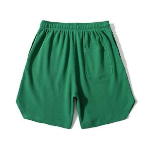 Shorts Deportivos de Mujer Outfitize, Sin Costuras, Acanalados, de Cintura Alta, Compresivos, para Yoga, Ajustados, para Entrenamiento - Product Image 6