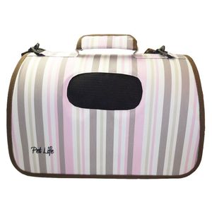 Transportín para Mascotas Deportivo con Cierre, Aprobado por Aerolíneas, Diseño Plegable, Conveniente para Viajar - Product Image 6