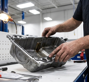 Junta del Cárter de Aceite del Motor 12612350 para Chevrolet Chevy Camaro para Pontiac 5.3 5.7 6.0 LS1 LS2 LS3 LM7 OEM AEM+Almohadilla de Aluminio 1 - Product Image 6