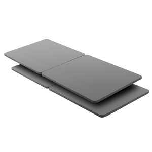 Planche de lit King Size 1,5 pouce, lattes de lit en tissu Oxford 200D, montage facile, support de matelas en bois pour lit King Size - Product Image 1