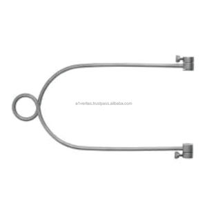 High Quality A-1 VERITAS Bohler Extension Bows For Arm,Thigh and Knee Stainless Steel Orthopedic Instruments | needle holder - Product Image 6