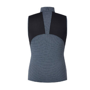 Camisas de Equitación para Mujer al por Mayor, Camisas Ecuestres sin Mangas de Algodón con Logotipo Personalizado - Product Image 5