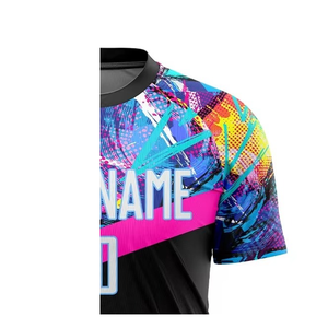 Soccer Ball Uniform Athletic Football Jersey and Shorts Set with Sublimation Printing for Clubs Schools and Team Sports - Product Image 6