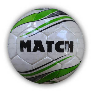 Ballon de football professionnel sur mesure en gros Ballon de football de football entièrement cousu à la main pour le match - Product Image 6